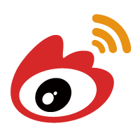 логотип Sina Weibo