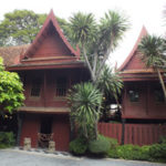 Jim Thompson House (Музей тайской традиционной архитектуры в Бангкоке)