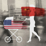 Китайские инкубаторы американских граждан