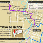 Фиолетовая линия бангкокского метро MRT построена. Запуск в следующем году.