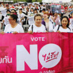 Референдум по новой конституции в Таиланде готовится на фоне арестов