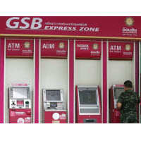 русские киберпреступники ограбили сеть банкоматов GSB в Таиланде