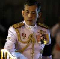 нелюбимый в народе тайский наследный принц-плейбой Маха Вачиралонгкорн 1-го декабря 2016-го взойдет на трон королевства
