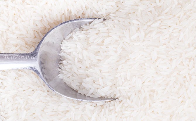 тайский рис заслужил международное признание далеко за пределами Азии