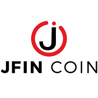лого новой криптомонеты JFin, чье ICO пройдет в марте 2018