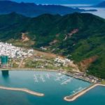 Во Вьетнаме строится роскошная пристань для яхт местных олигархов