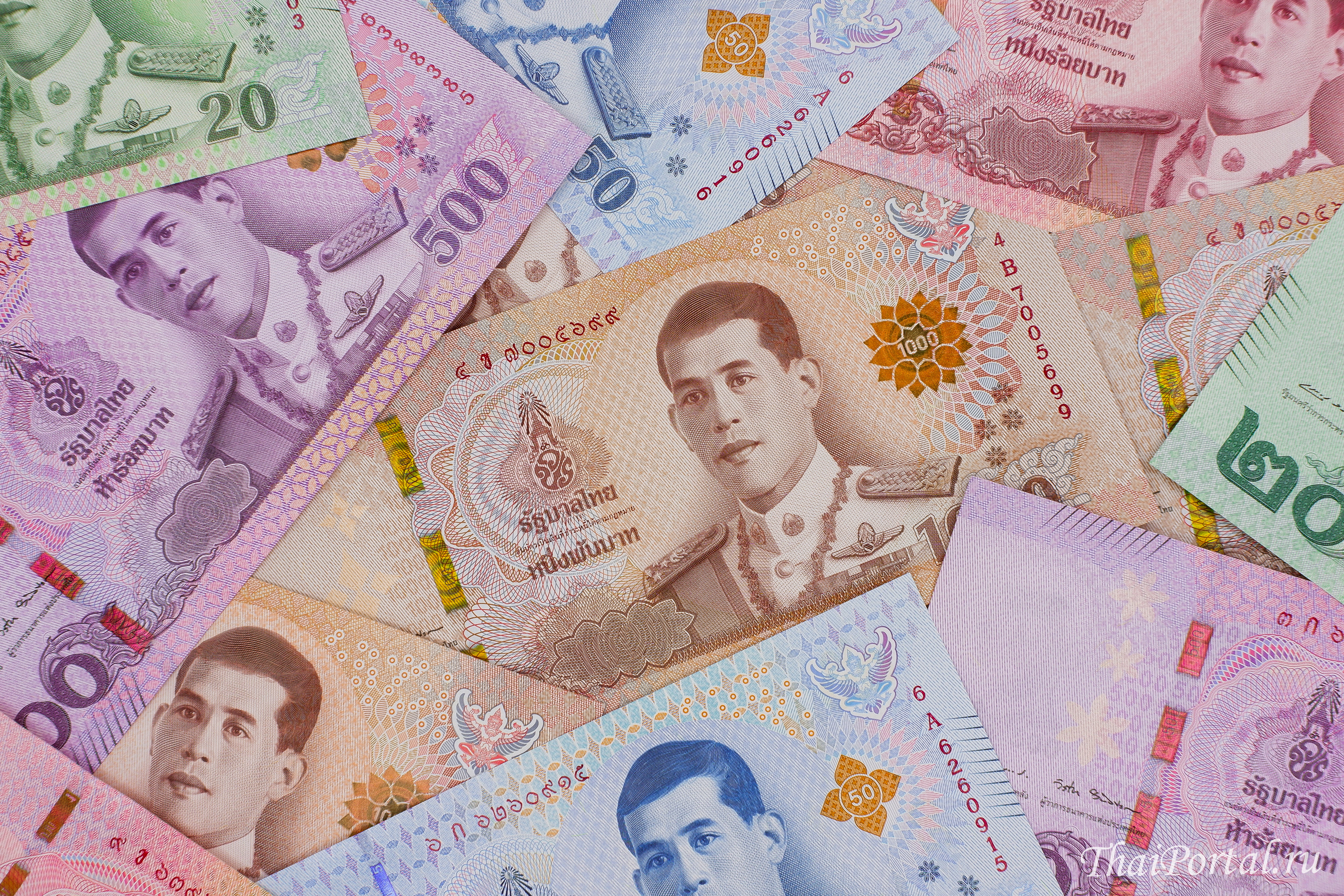 Тайский бат обмен валюты в vet криптовалюта обзор